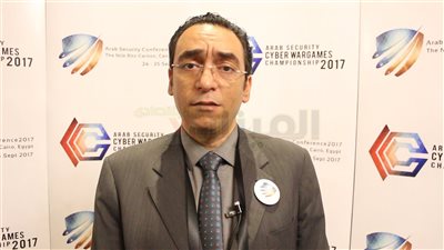 بالفيديو.. «وليد حجاج»: اختراق الخصوصية يبدأ بالعنصر البشري وصولًا لـ«مراكز المعلومات»