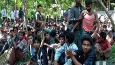 السعودية تدعو المجتمع الدولي لإيجاد حل إنساني يحمى أقلية الروهينجا