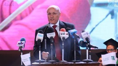 «العصار» يفتتح معرض الإنتاج الحربى بحلوان بعد تجديده