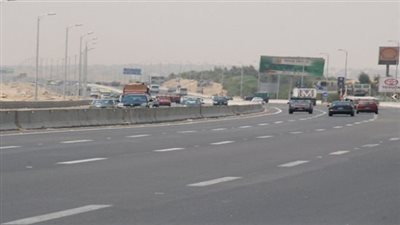 إغلاق طريق «شبرا- بنها» الجديد.. وتكليف عاجل من مدير أمن القليوبية