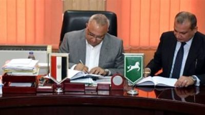 تطوير الأسواق العشوائية بالشرقية بتكلفة 30 مليون جنيه