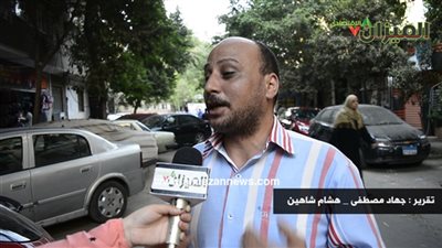 كاميرا الميزان ترصد آراء الشارع المصري في العدادات مسبقة الدفع