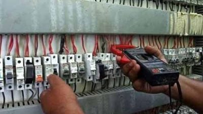انقطاع الكهرباء عن المحلة الكبري اليوم