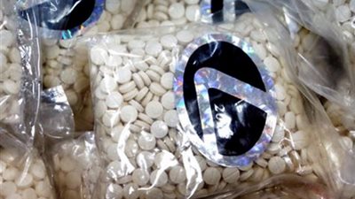 إحباط تهريب 70 ألف قرص «كبتاجون» بالسويس