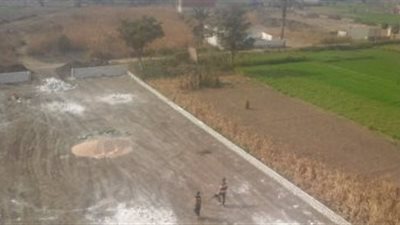 تعاون بين الأوقاف والزراعة لحماية الأراضي من التعديات