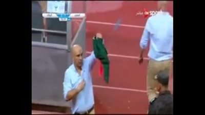 «الجبلاية» يعاقب الزمالك و«التوأم» بسبب أحداث برج العرب