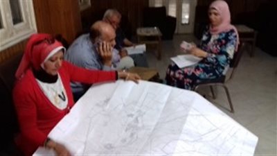 لجنة لدراسة مقترح توسعة كردون المباني بـ«إهناسيا‎»