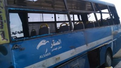 مصرع 3 أشخاص وإصابة 15 فى حادث تصادم أعلى الدائرى الإقليمى بالقاهرة