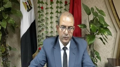 وكيل «تعليم بورسعيد» يتفقد المجمع التعليمي لـ«قناة السويس»