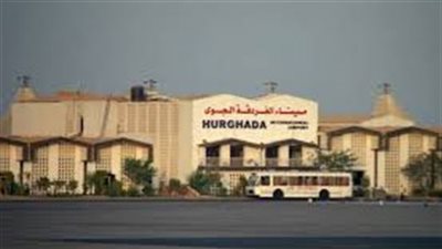  تركيب أجهزة حديثة للكشف عن الحقائب بمطار الغردقة