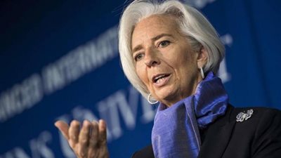 «النقد الدولي» يتوقع تراجع العجز الكلى 1.8% من الناتج المحلي