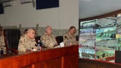 صبحي: القوات المسلحة ستظل الدرع الواقى للأمن والاستقرار فى المنطقة