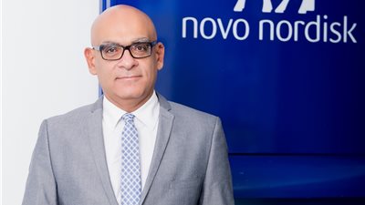 «حسن فهمي» رئيسًا تنفيذيًا لشركة نوڨو نورديسك مصر 