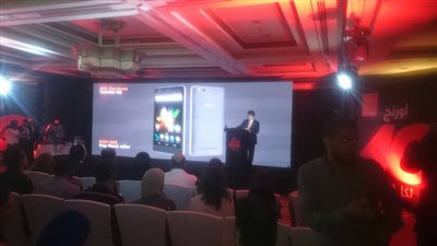 أورنج تحتفل بإطلاق خدمات الـ4G لجميع العملاء 