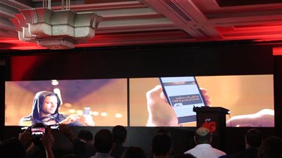 ننفرد بنشر إعلان «أورانج» بطولة الممثل «محمد إمام»