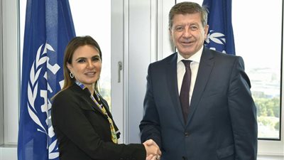 د.سحر نصر ومنظمة العمل الدولية يوقعان فى جنيف بروتوكول تعاون لتوفير مليون فرصة عمل للشباب خلال الـ3 سنوات المقبلة