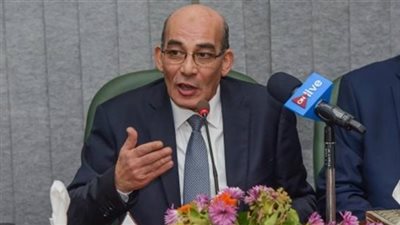 «البنا» يبحث مع المستشار الزراعي الأمريكي زيادة فرص التعاون