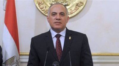 وزير الموارد المائية يؤكد ضرورة التوافق على طريقة ملء وتشغيل سد النهضة