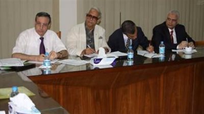 لجنة التعليم فى بيت العائلة المصرية تعد أنشطة المساندة التربوية