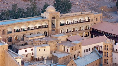 مؤتمر السياحة الدينية بشرم الشيخ.. رسائل أمان من أرض السلام