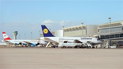 أربيل تعلق جميع الرحلات الدولية بمطارها اعتبارا من الغد