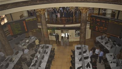 22.3 مليار جنيه انخفاضًا بقيم تداول البورصة خلال الربع الثالث 
