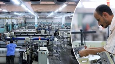 نقابة النسيج: مؤتمر للإعلان عن آخر تفاصيل خطة تطوير الصناعة الثلاثاء