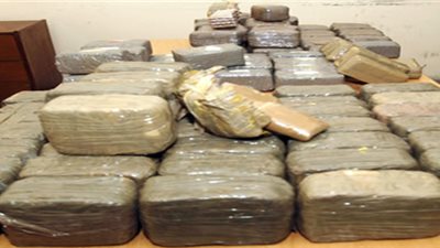 ضبط 3 كيلو حشيش و5 آلاف قرص مخدر بالإسكندرية 