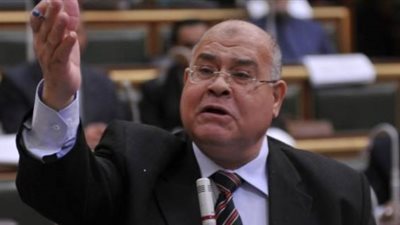 الشهابي: الدولة سمحت برفع أعلام «المثلية الجنسية» بسبب ضغوط صندوق النقد الدولي