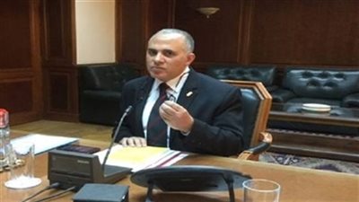 «وزير الري» يبحث مع نظيره بجنوب السودان التعاون المشترك بين البلدين