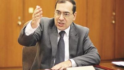 وزير البترول: انتهاء 95% من أعمال مستودع بدر..والتشغيل التجريبي نوفمبـر المقبل