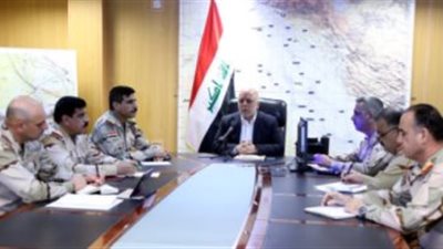 بغداد توقف الطيران الدولى من وإلى كردستان..رسميًا