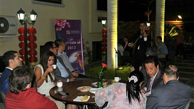 مباحثات لإقامة حفل عالمى لعيد الربيع الصيني بـ«شرم الشيخ»