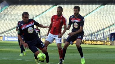 ماذا فعل الأهلي أمام النجم الساحلى فى مواجهات شهر أكتوبر
