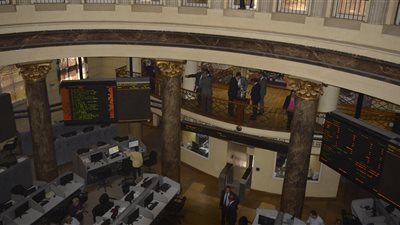  ارتفاع جماعى لمؤشرات البورصة بختام تعاملات الأحد