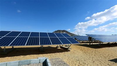 «كرم سولار» توقع أكبر اتفاقية لشراء الطاقة في مصر