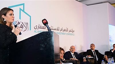 «سحر نصر»:«التشييد والبناء» ثانى أكثر القطاعات جذباً للاستثمارات الأجنبية المباشرة