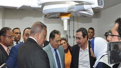 15 مليون جنيه تكلفة تجهيزمستشفى «البراجيل للأم والطفل».. والافتتاح خلال أيام