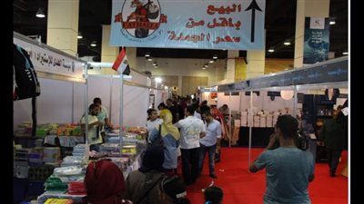 لجنة دائمة لتنظيم معارض موسمية بالقاهرة