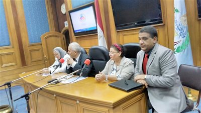 «التعليم» تعقد اجتماعاً مع موجهى التربية الخاصة على مستوى الجمهورية