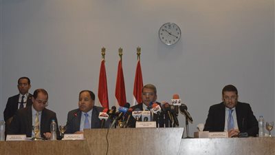 الجارحي: 63 مليار جنيه قيمة العجز الأولي للعام المالي المنتهي 