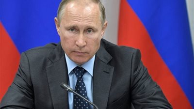 «بوتين» يرحب بمشاركي منتدى «أسبوع الطاقة الروسي»