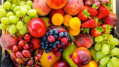 أسعار الفاكهة اليوم الثلاثاء 3-10-2017.. والبرقوق بـ 15 جنيهًا