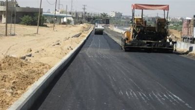 50 مليون جنيه تكلفة رصف الطرق الداخلية بـ«الأقصر»