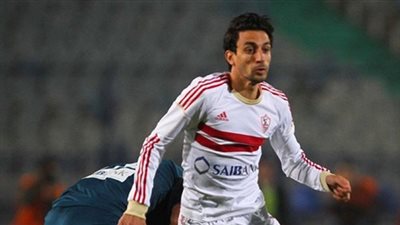 الزمالك يضم أيمن حفنى لمعسكر «التجمع الخامس»