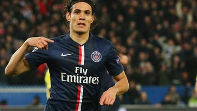 «كافاني»: ما حدث مع «نيمار» طبيعى في كرة القدم 