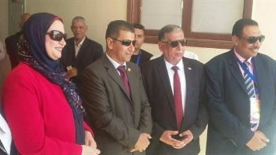 «التعليم» تنفذ أولى قوافل الرعاية اﻻجتماعية فى الوادى الجديد