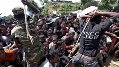 بريطانيا تصف أزمة مسلمى الروهينجا بـ