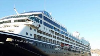 وصول وسفر 5 آلاف و212 راكبًا.. وتداول 359 شاحنة بموانئ البحر الأحمر