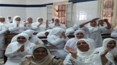 بالصور.. «الداخلية» تنظم حفلات ترفيهية للسجناء بمناسبة ذكرى نصر 6 أكتوبر